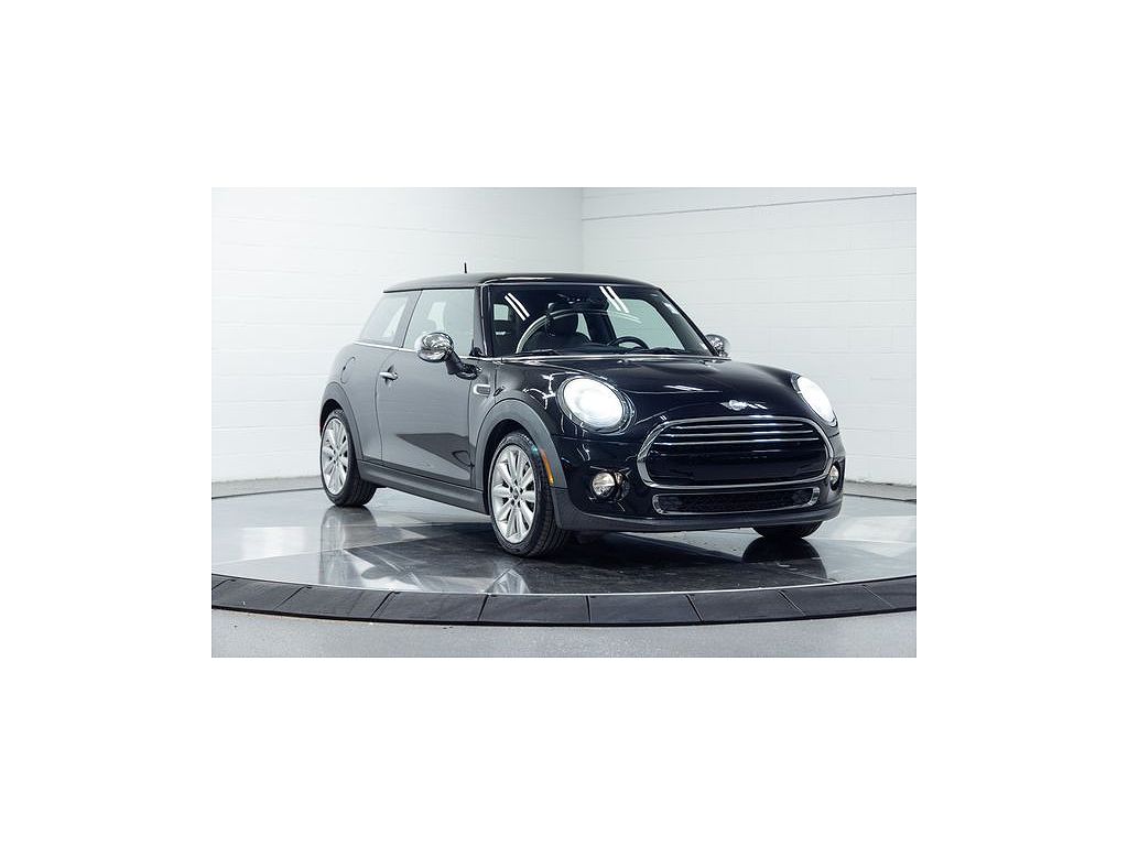 2014 Mini Cooper