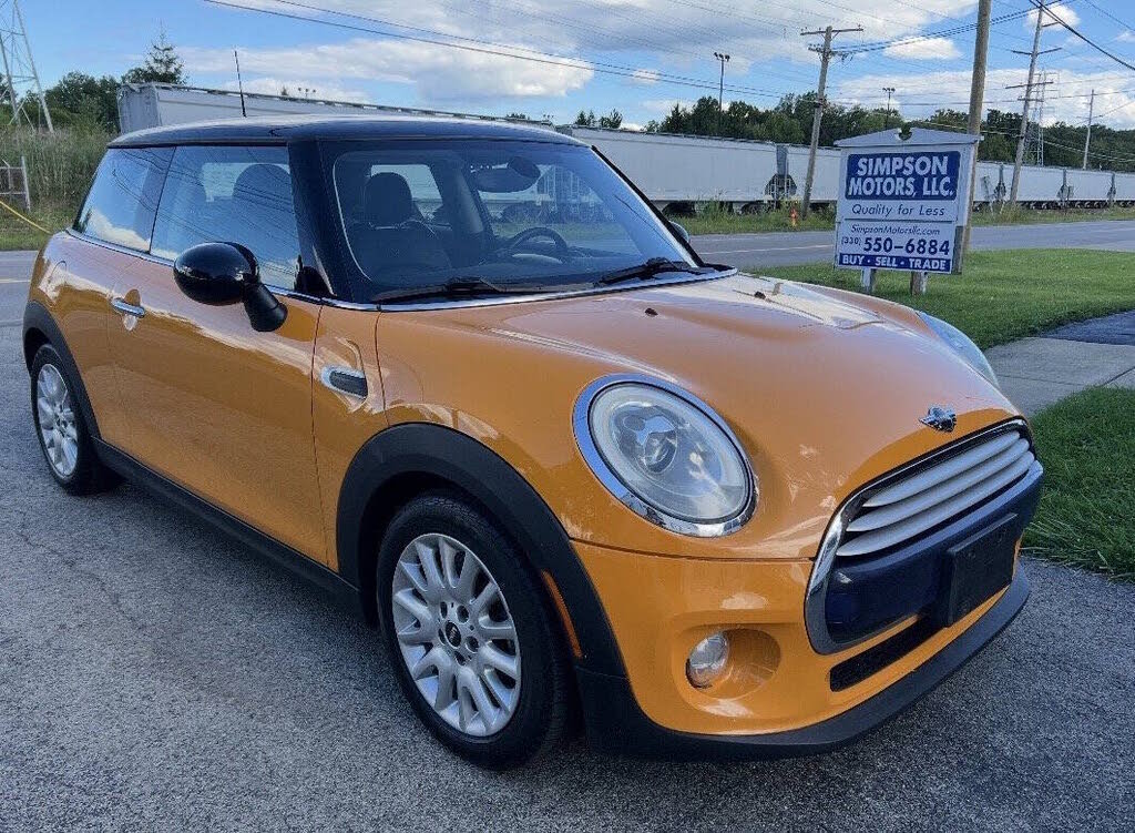 2014 MINI Cooper