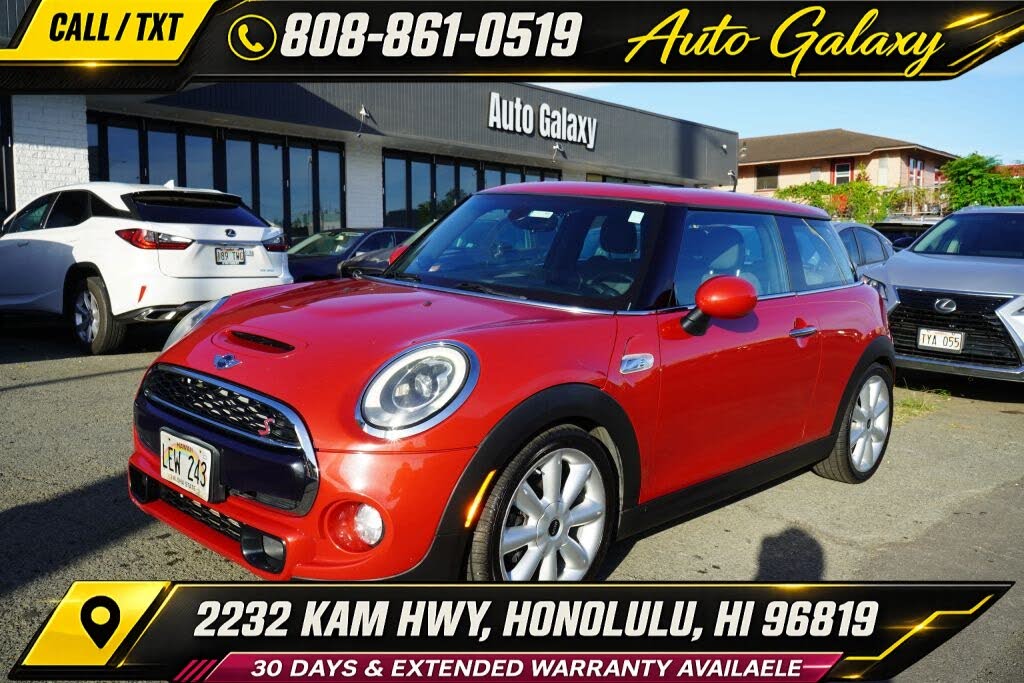 2014 MINI Cooper S