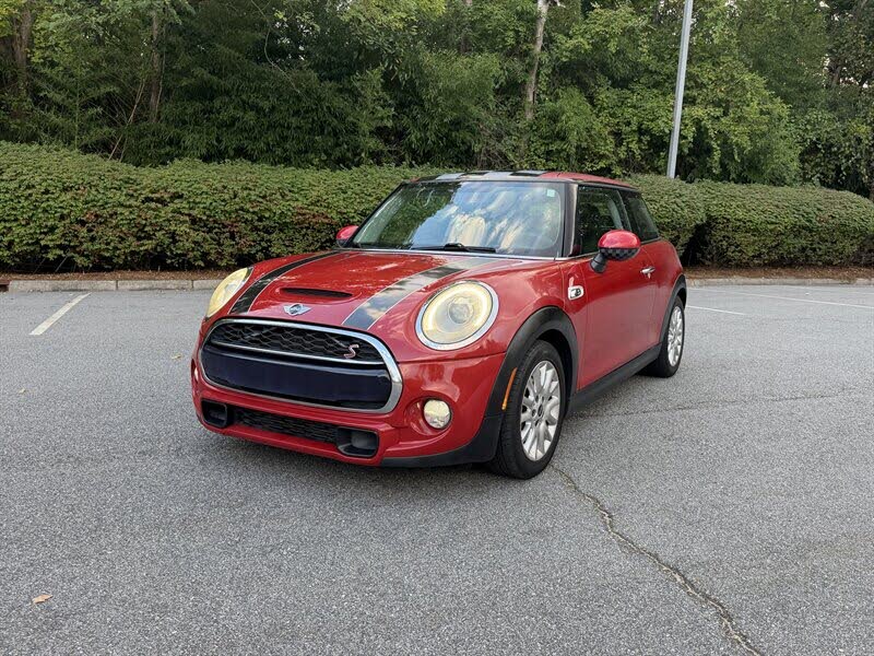 2014 MINI Cooper S