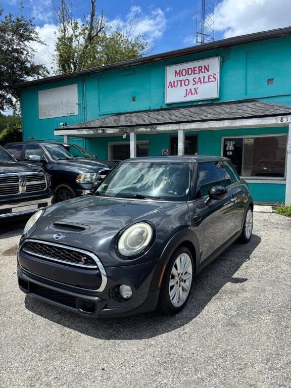 2014 MINI Cooper S