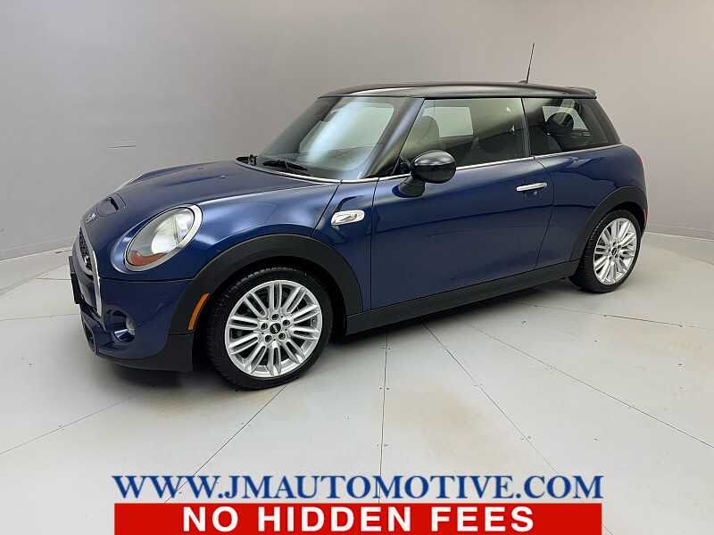 2014 MINI Cooper S
