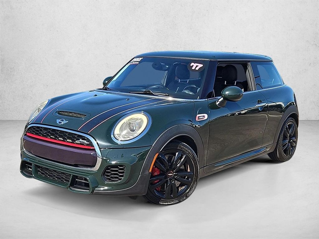 2017 MINI Hardtop 2 Door John Cooper Works