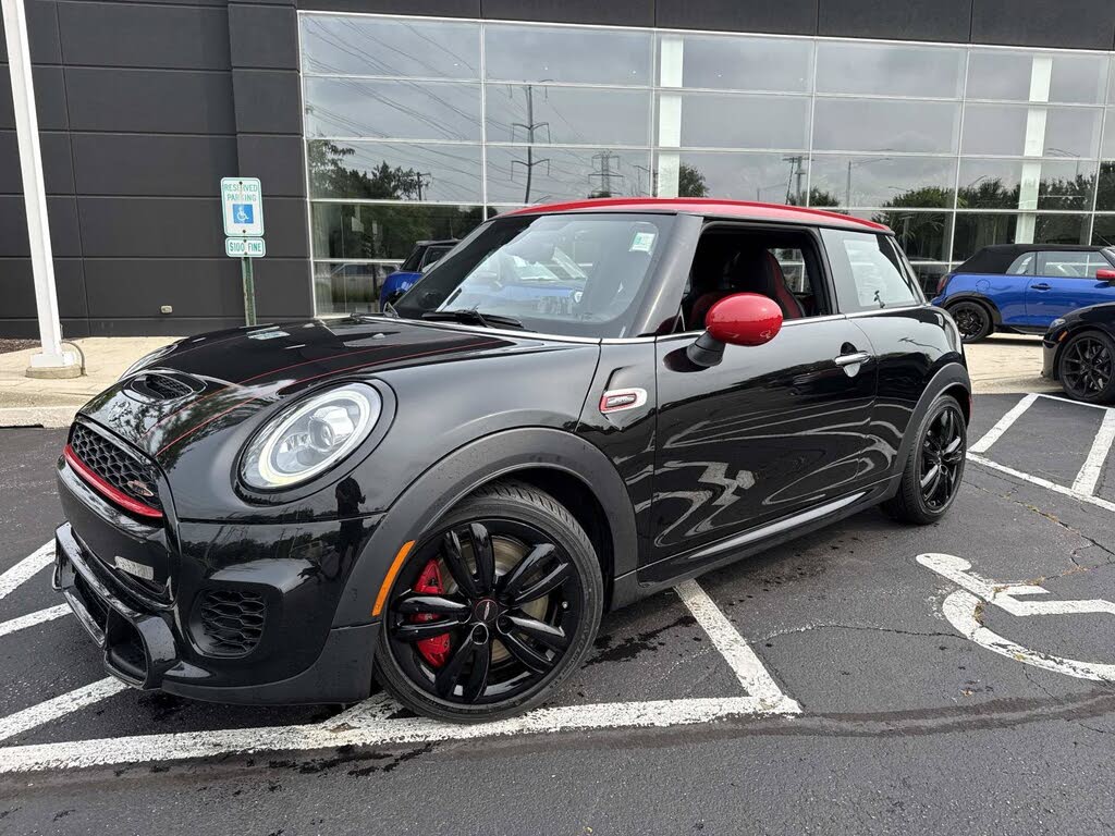 2019 MINI Hardtop 2 Door John Cooper Works
