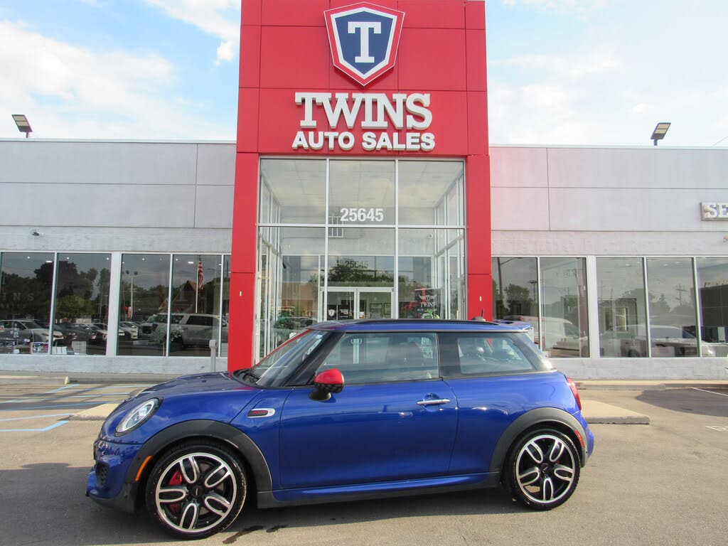 2019 MINI Hardtop 2 Door John Cooper Works