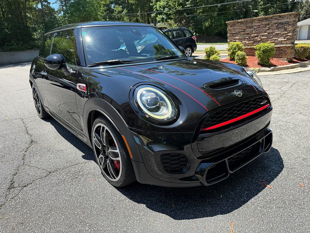 2019 MINI Hardtop 2 Door John Cooper Works