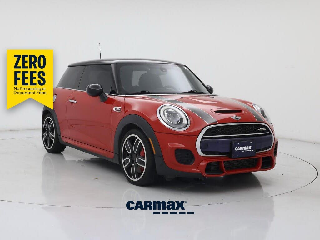 2018 MINI Hardtop 2 Door John Cooper Works