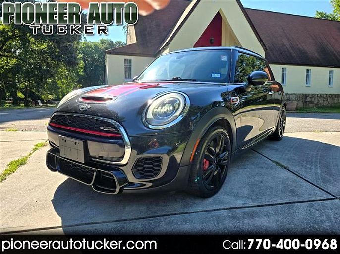 2018 MINI Hardtop 2 Door John Cooper Works