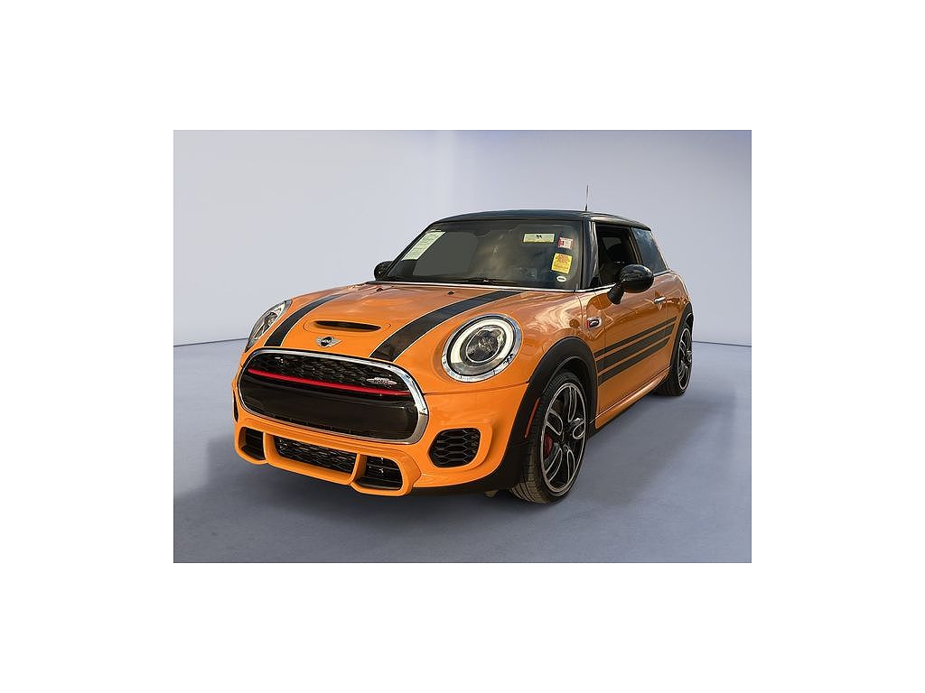 2018 Mini Cooper John Cooper Works