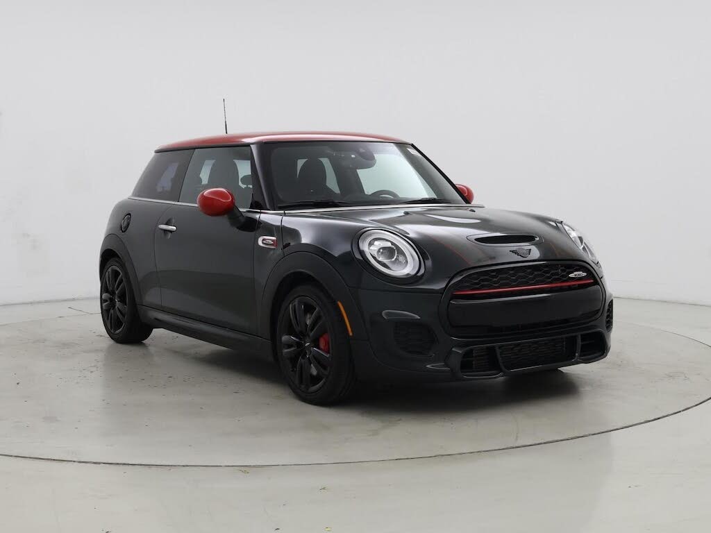2019 MINI Hardtop 2 Door John Cooper Works
