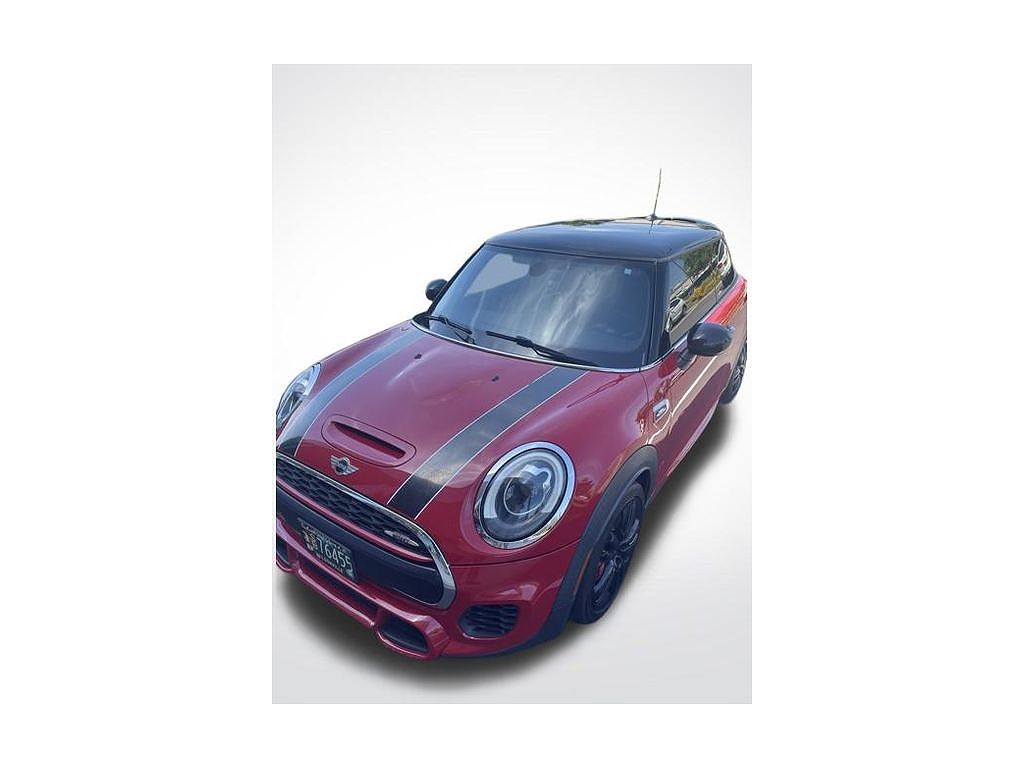 2016 MINI Cooper John Cooper Works