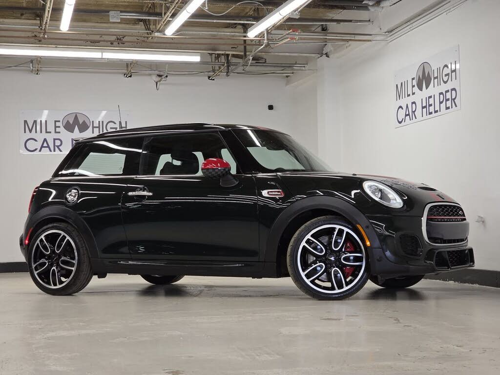 2018 MINI Hardtop 2 Door John Cooper Works