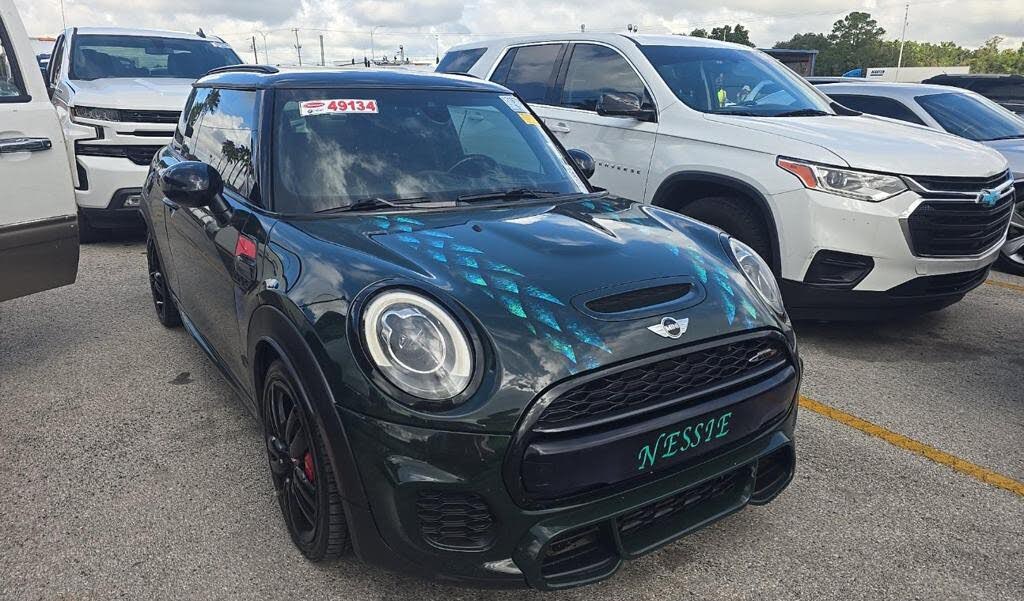 2016 MINI Cooper John Cooper Works