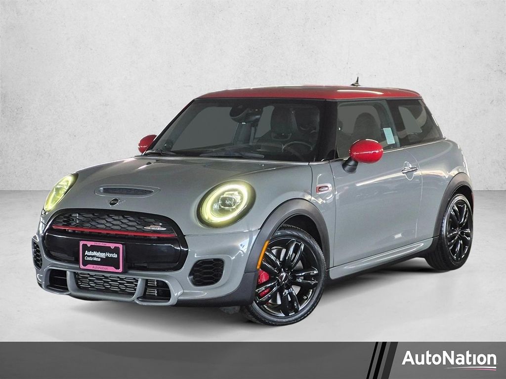 2019 MINI Hardtop 2 Door John Cooper Works
