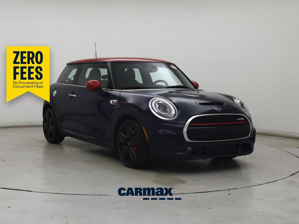 2018 MINI Hardtop 2 Door John Cooper Works