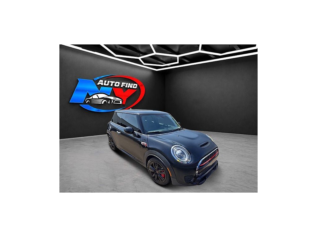 2019 MINI Hardtop 2 Door John Cooper Works