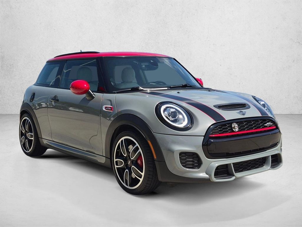 2019 MINI Hardtop 2 Door John Cooper Works