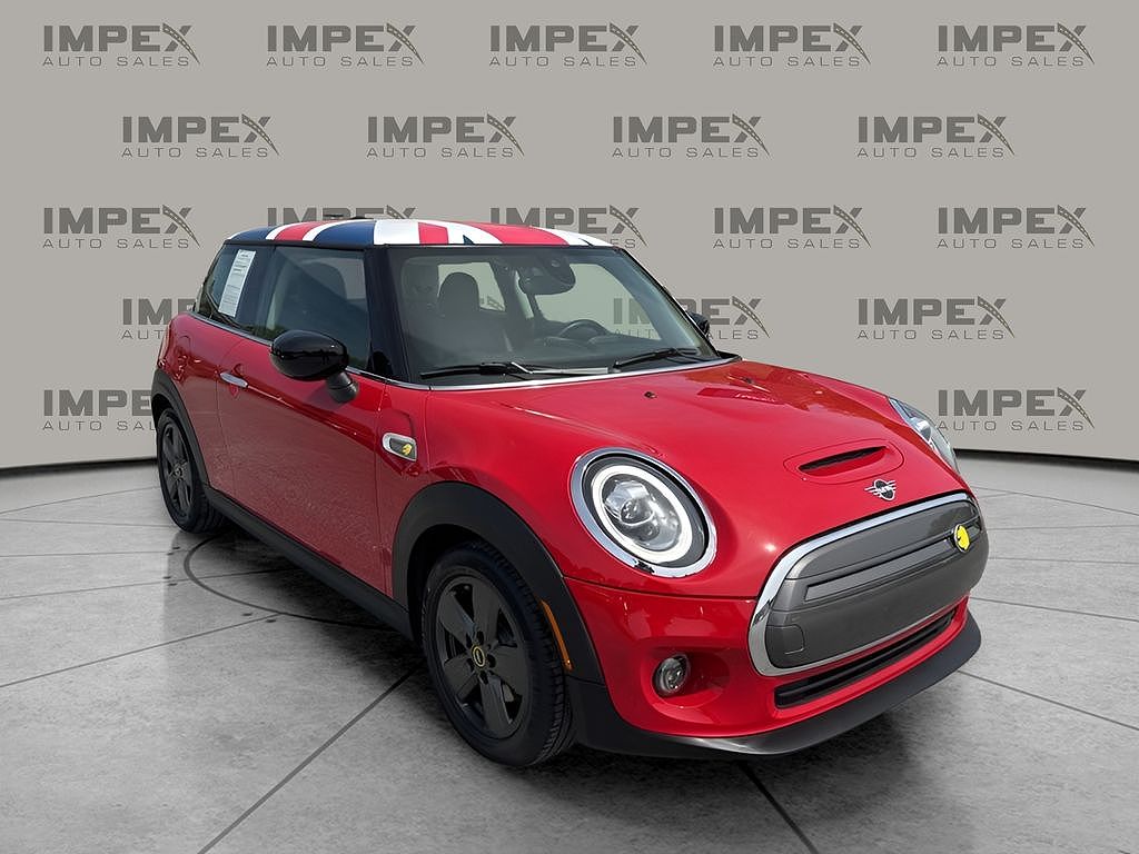 2020 MINI Hardtop 2 Door Cooper SE