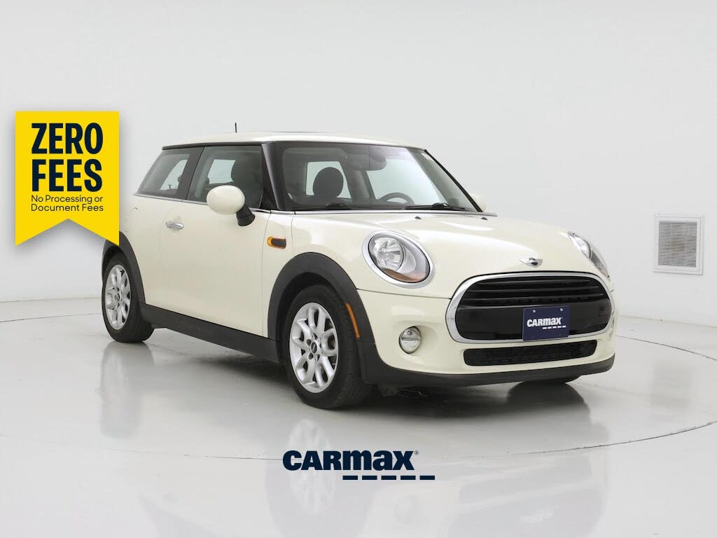 2017 MINI Hardtop 2 Door Cooper
