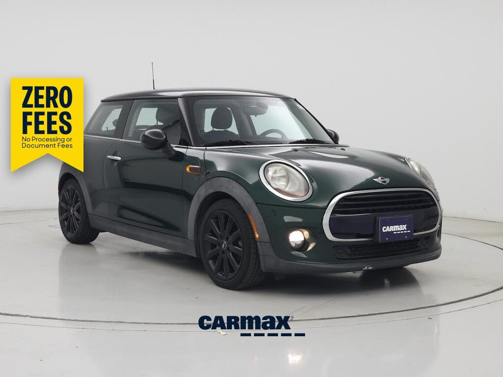 2017 MINI Hardtop 2 Door Cooper