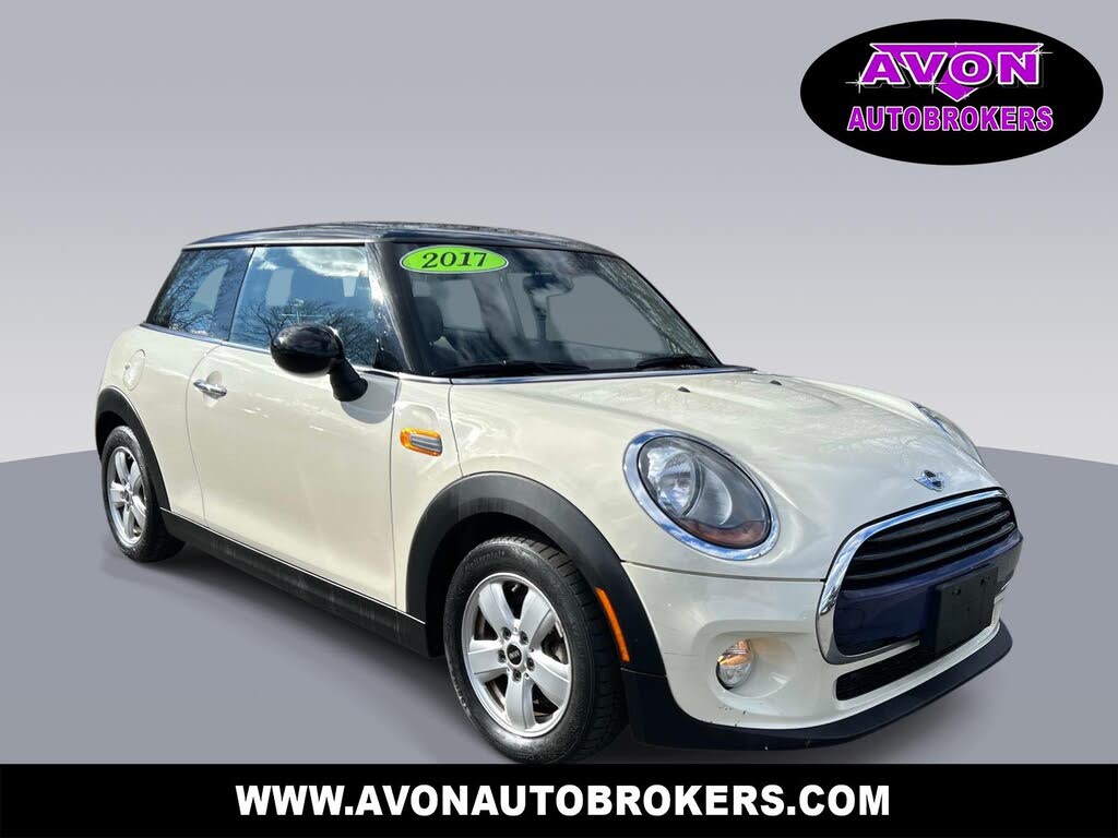 2017 MINI Hardtop 2 Door Cooper