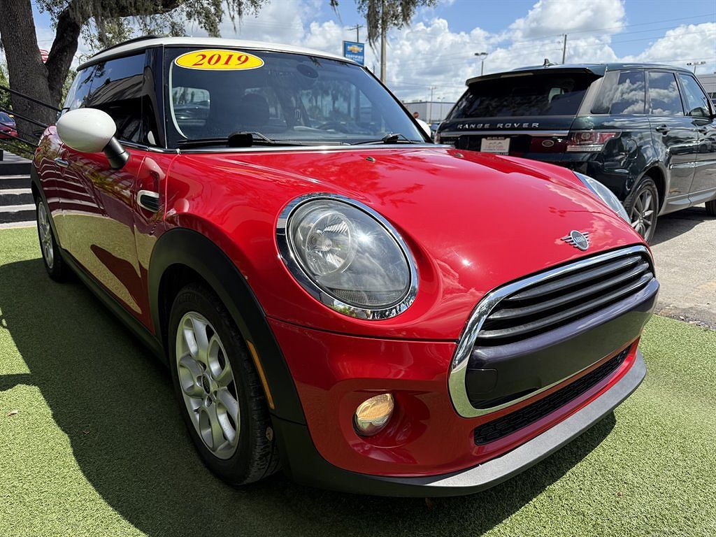 2019 MINI Hardtop 2 Door Cooper
