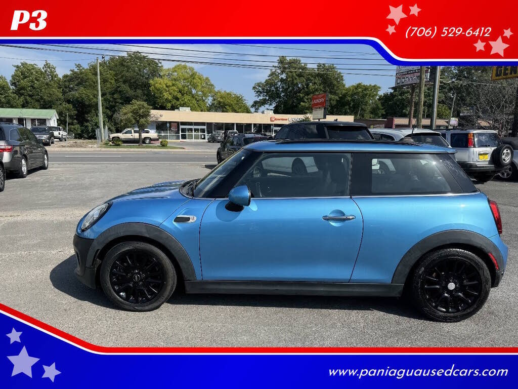 2019 MINI Hardtop 2 Door Cooper
