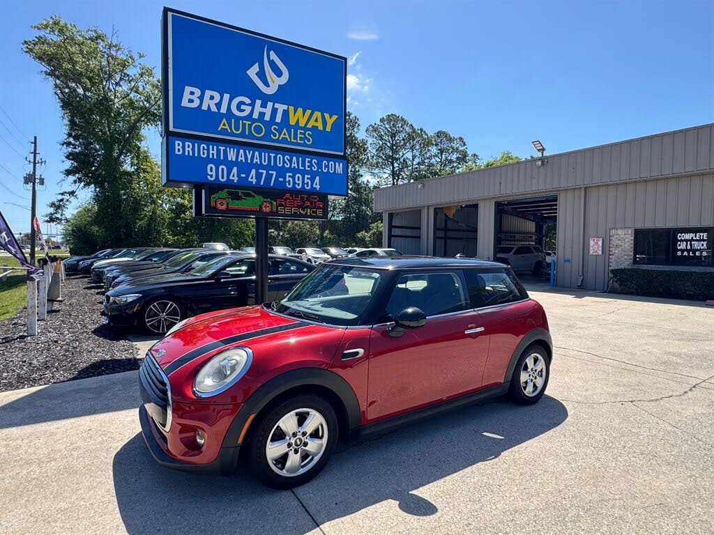 2018 MINI Hardtop 2 Door Cooper