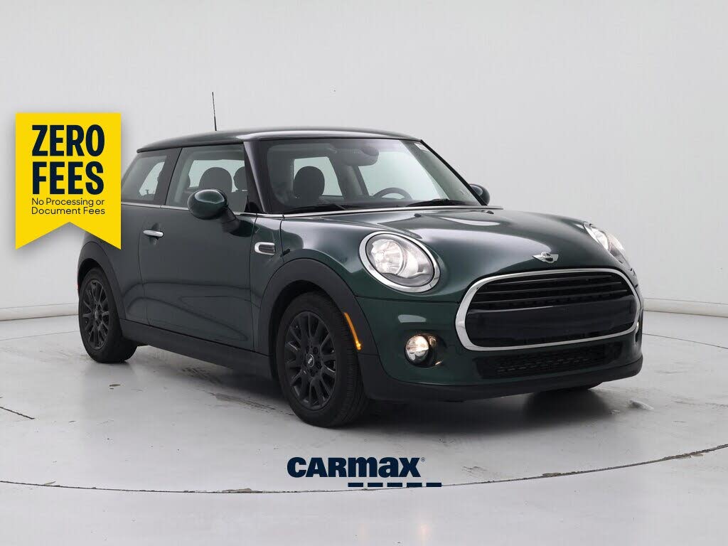 2018 MINI Hardtop 2 Door Cooper