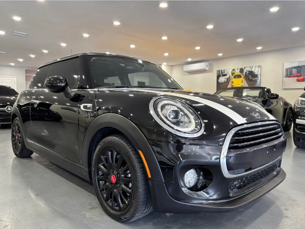 2019 MINI Hardtop 2 Door Cooper