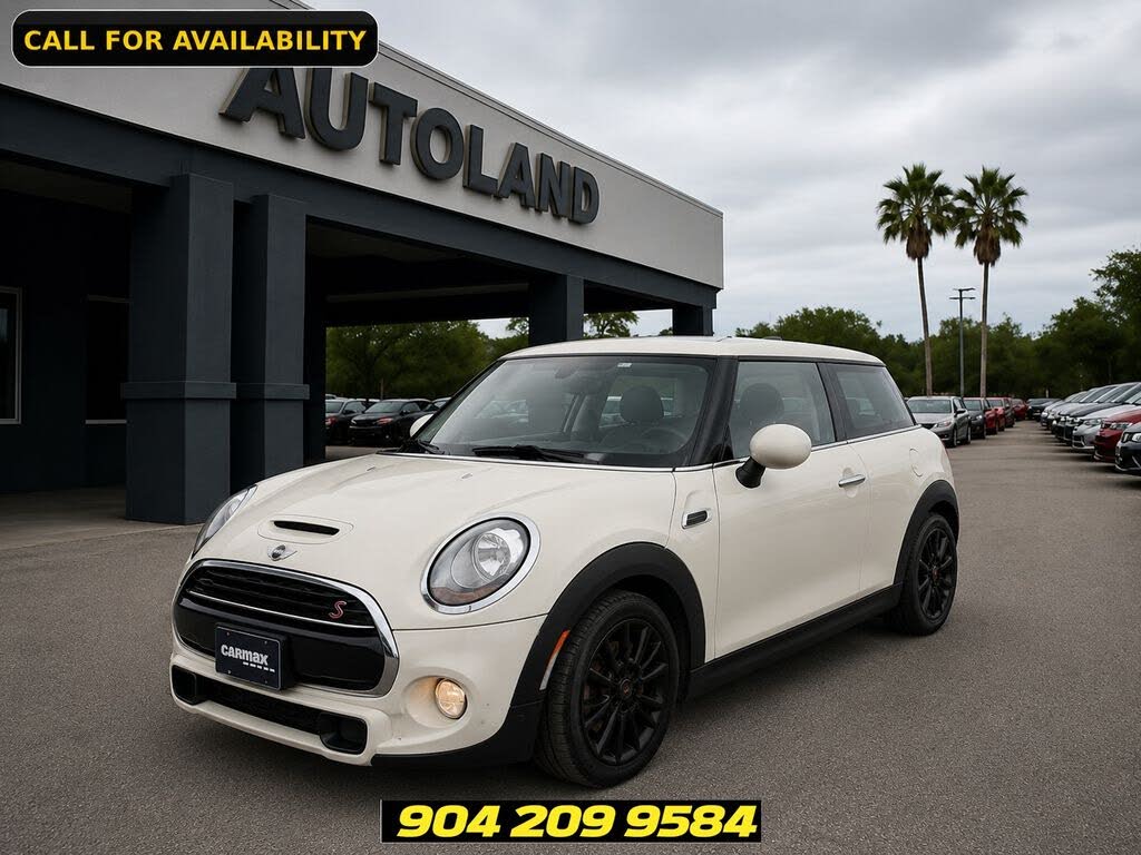 2018 MINI Hardtop 2 Door Cooper