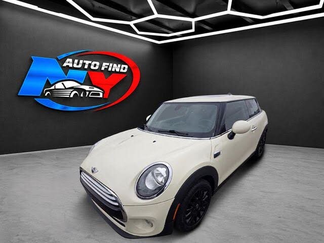 2018 MINI Hardtop 2 Door Cooper