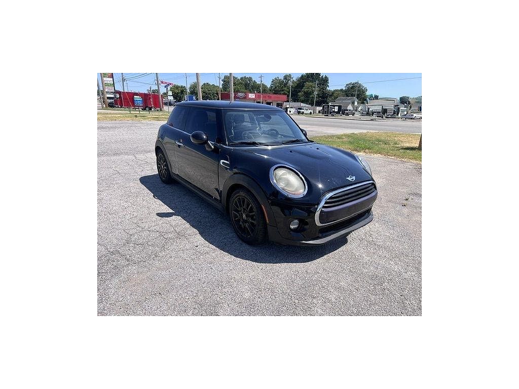 2018 Mini Cooper Cooper