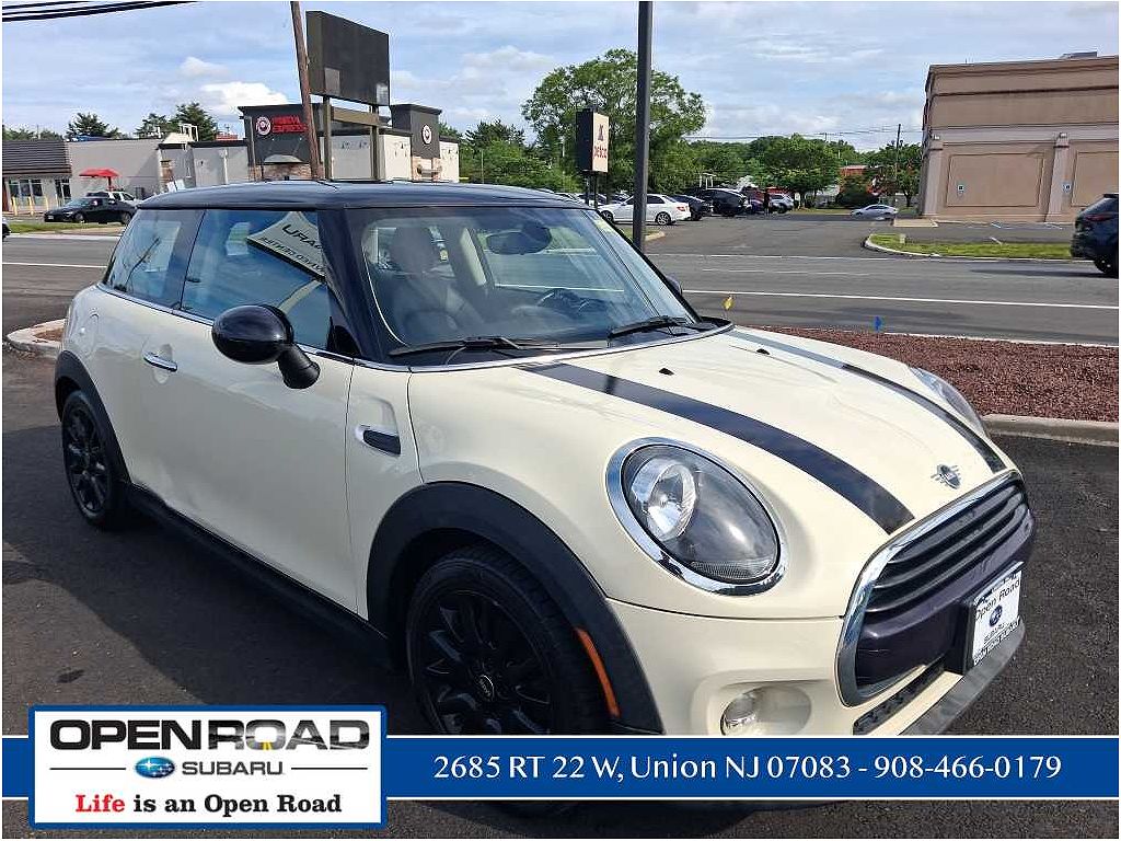 2019 MINI Hardtop 2 Door Cooper