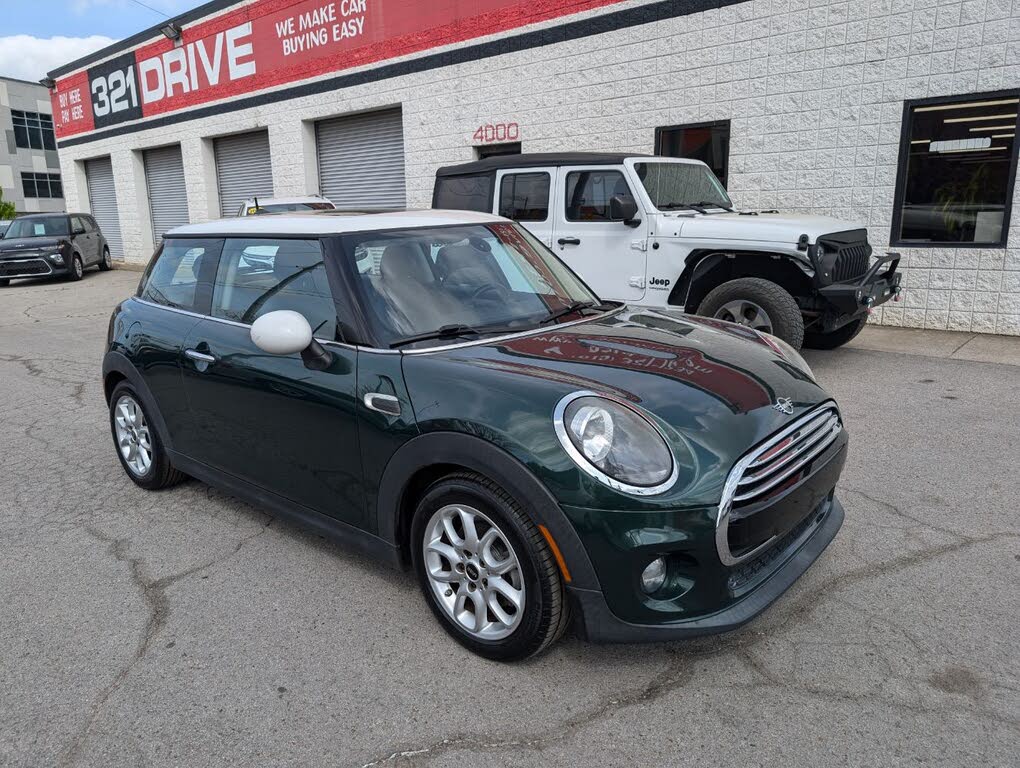2019 MINI Hardtop 2 Door Cooper