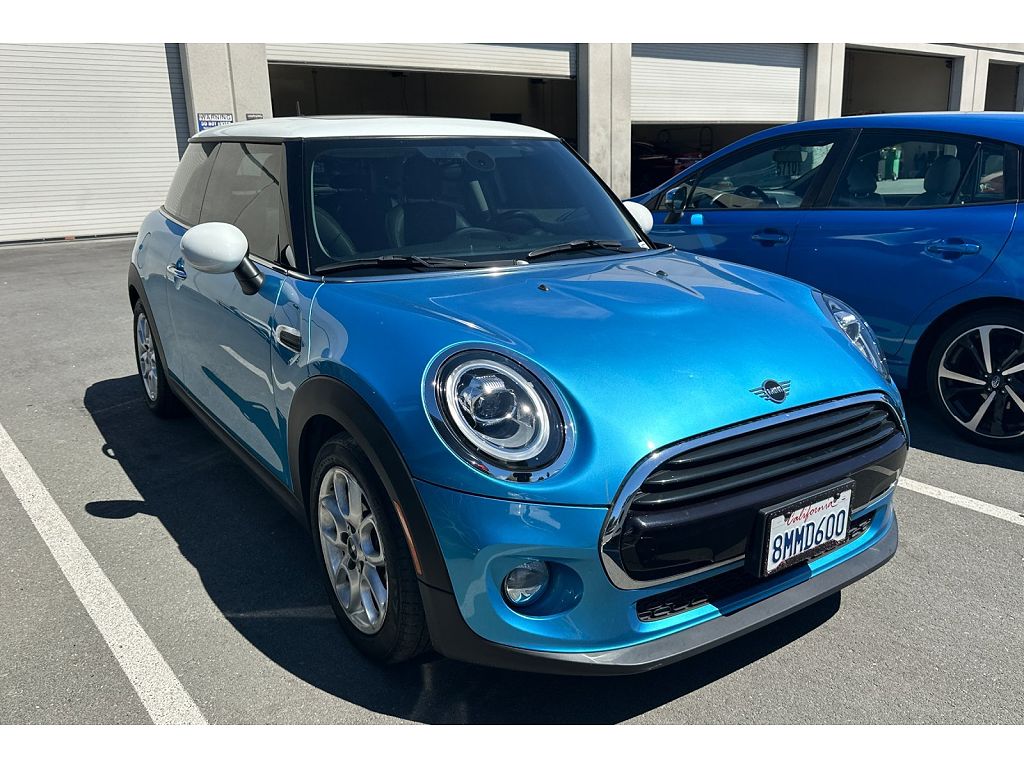 2019 MINI Hardtop 2 Door Cooper