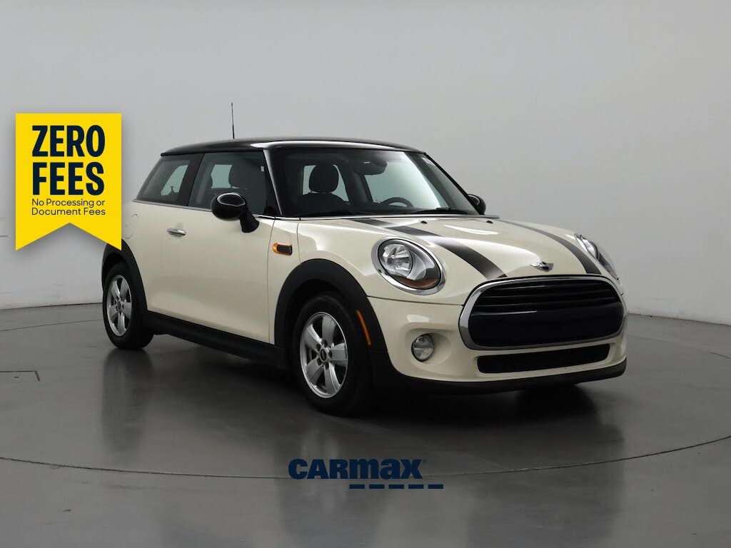 2016 MINI Cooper