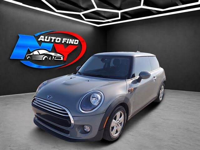 2019 MINI Hardtop 2 Door Cooper