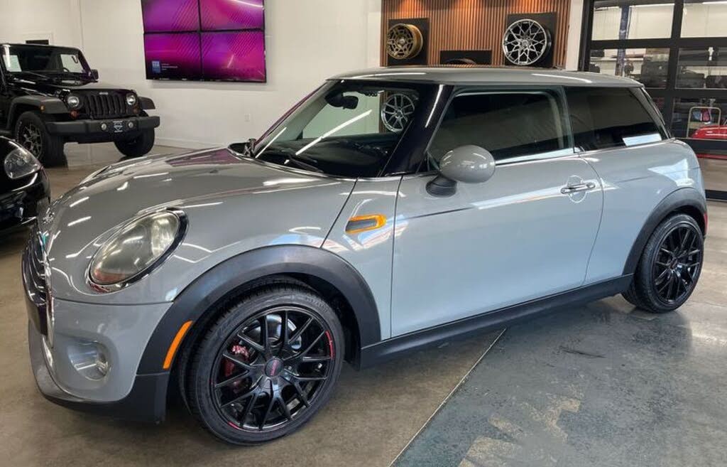 2019 MINI Hardtop 2 Door Cooper
