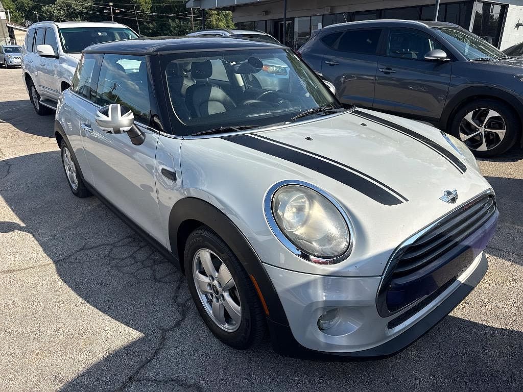 2016 Mini Cooper