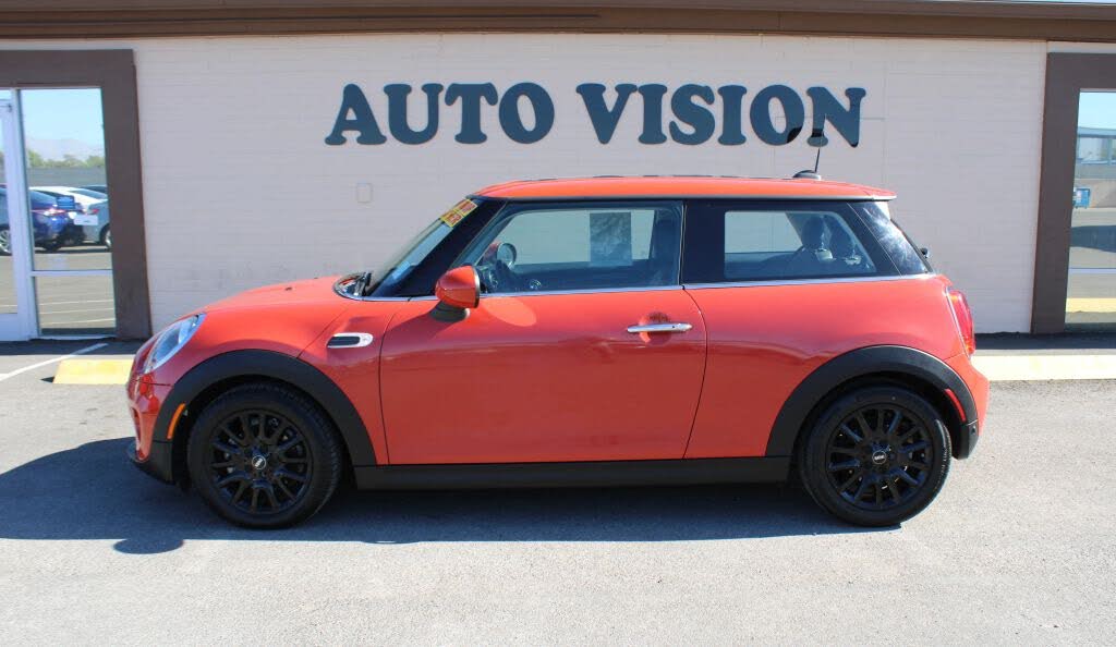 2019 Mini Cooper Cooper