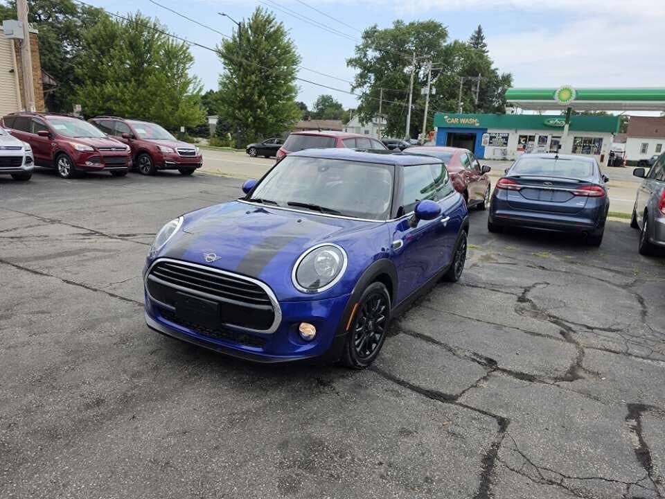 2019 MINI Hardtop 2 Door Cooper