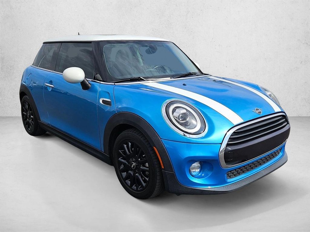 2019 MINI Hardtop 2 Door Cooper