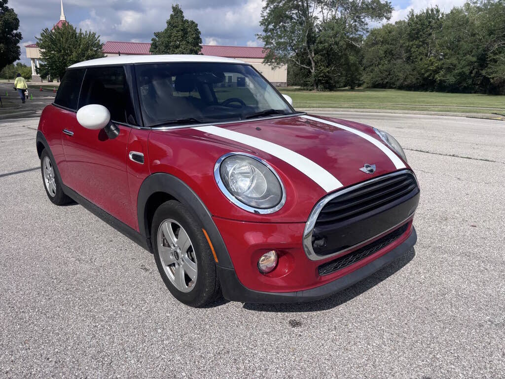 2016 MINI Cooper