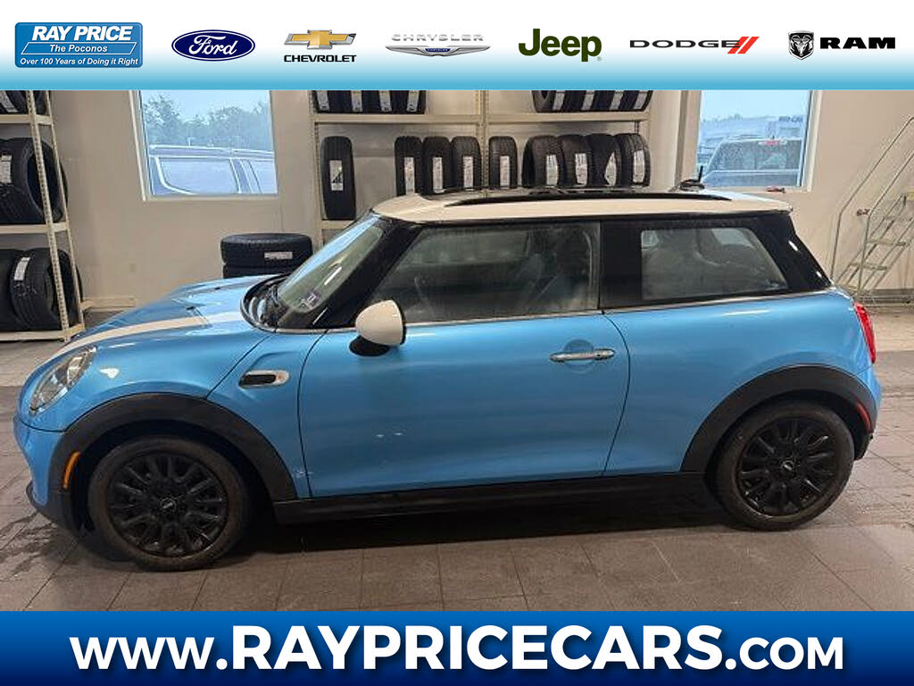 2019 MINI Hardtop 2 Door Cooper