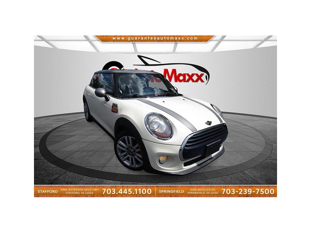 2017 MINI Hardtop 2 Door Cooper