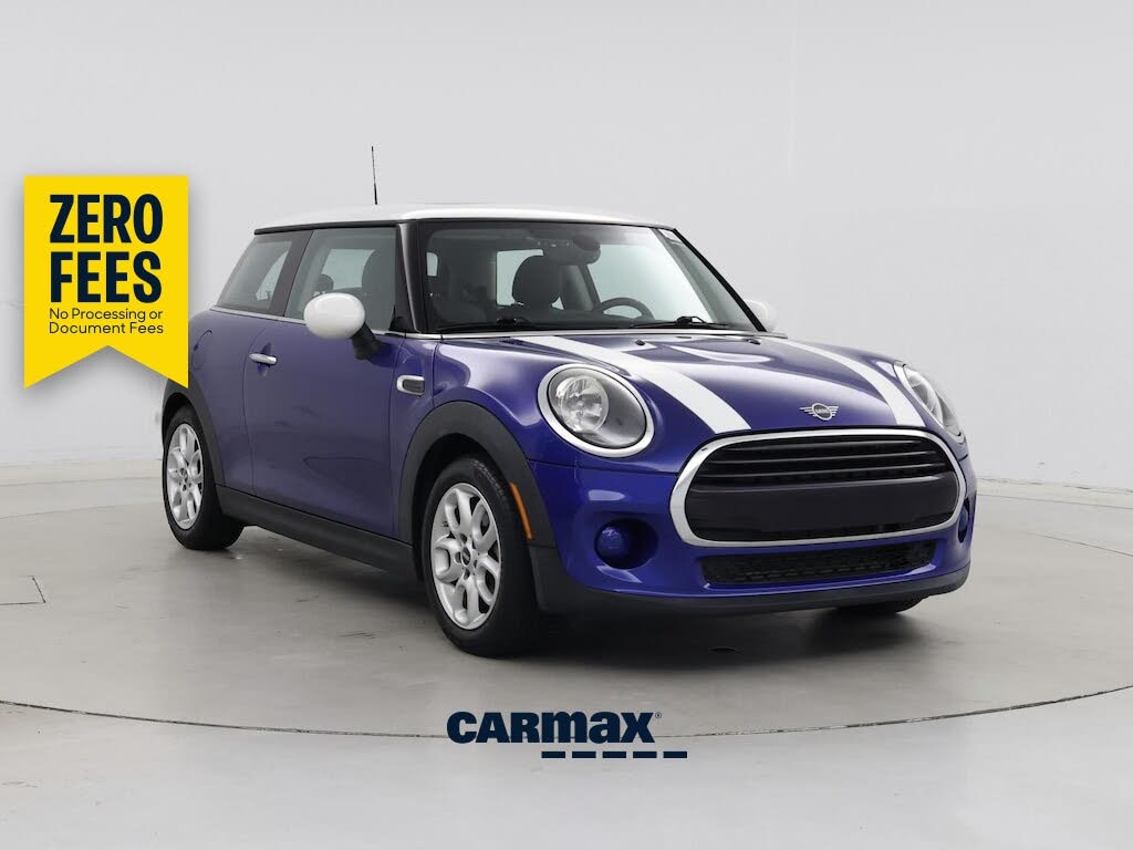 2019 MINI Hardtop 2 Door Cooper