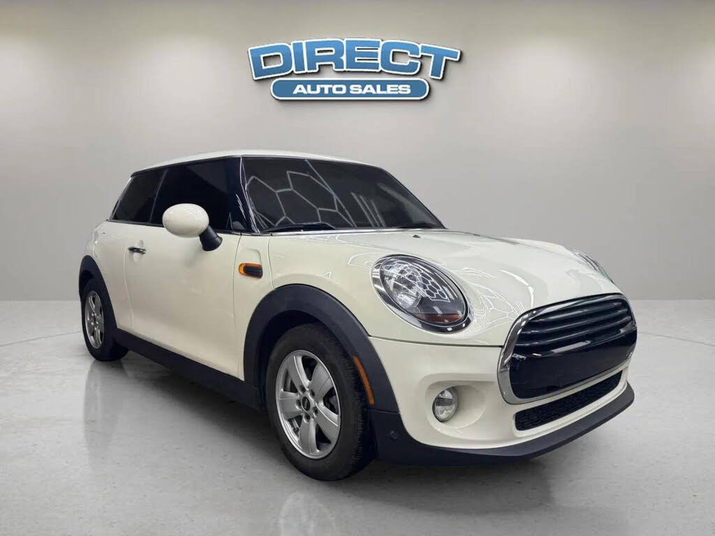 2019 MINI Hardtop 2 Door Cooper