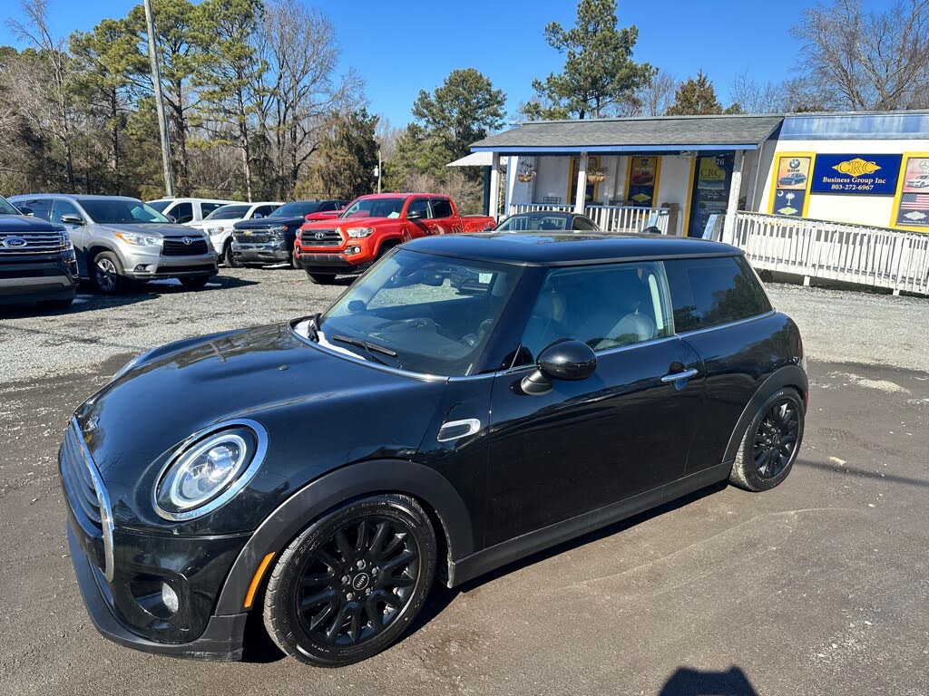 2019 MINI Hardtop 2 Door Cooper