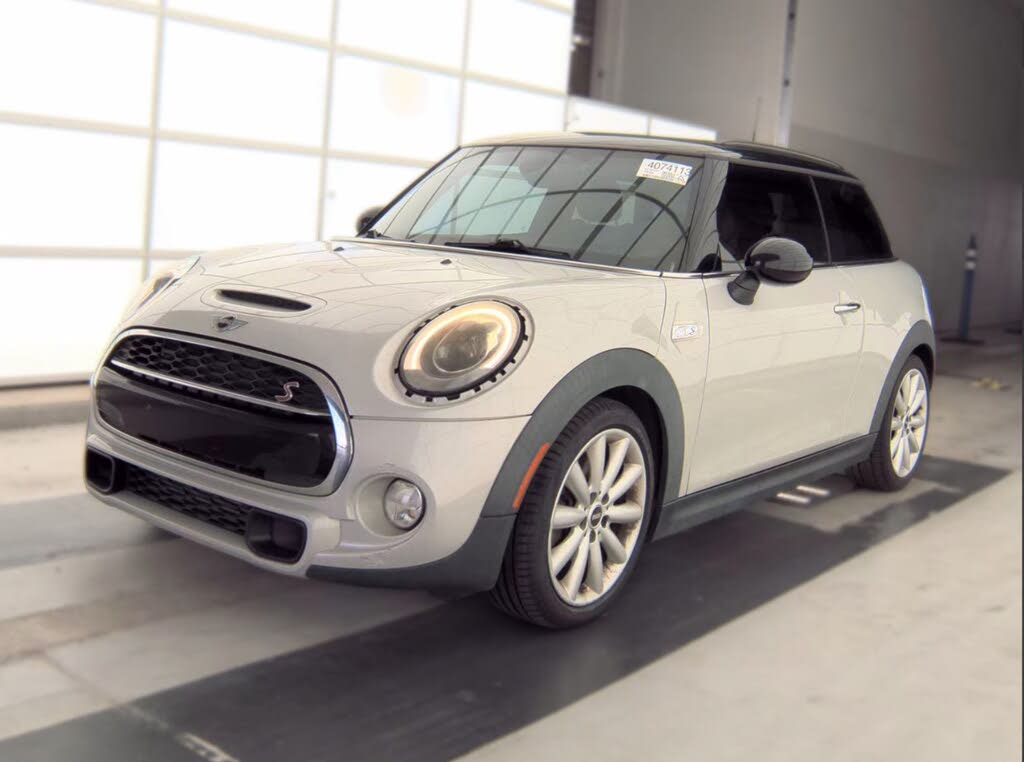 2017 Mini Cooper Cooper S